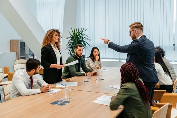 Trao đổi giải pháp xử lý
